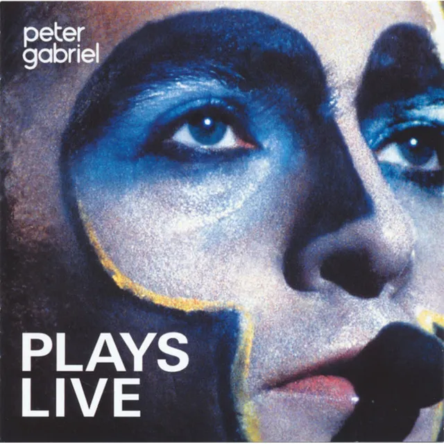 Peter Gabriel Plays Live 2cd Nuevo Musicovinyl