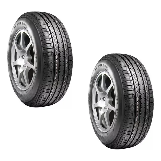 Paquete De 2 Llantas 205/70 R14 95t Linglong Ll700