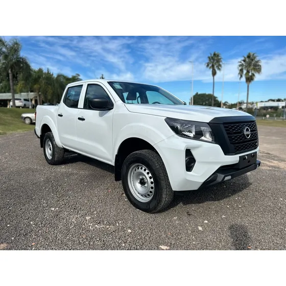 Nissan Frontier 2.3t S 4x4 Mt L22