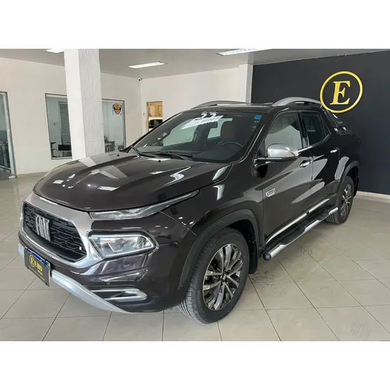 Fiat Toro 2.0 Ranch 4x4 Aut. 4p