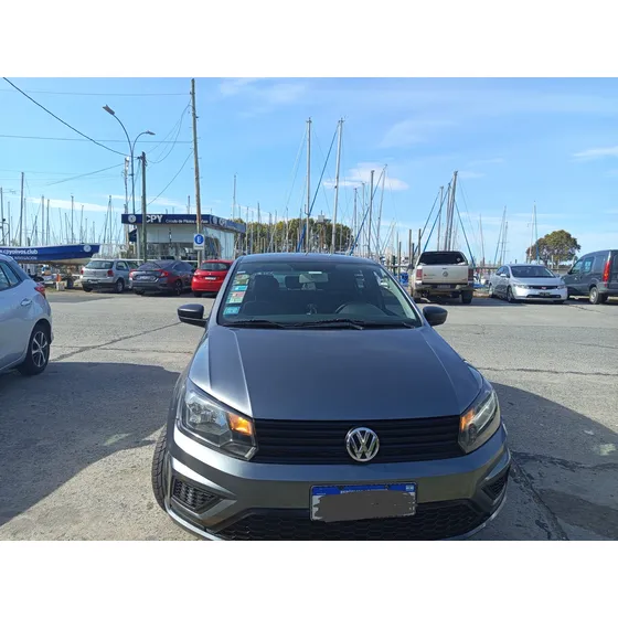 Volkswagen Gol Trend 1.6 Trendline 101cv