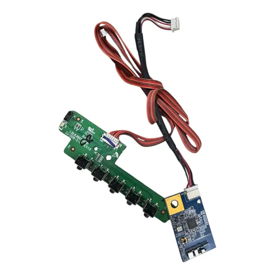 Botão Teclado Sensor Controle E Wi-fi Tv Philco Ph32b51dsgw 
