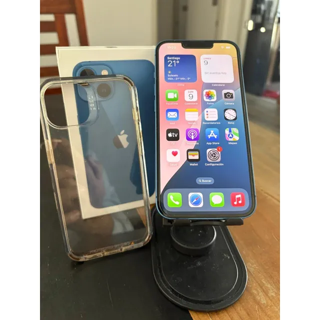 Apple iPhone 13 (128 Gb) - Azul Medianoche