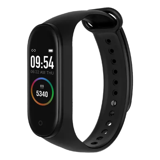 Smart Watch Banda Xion Color de la caja Negro Color de la malla Negro Color del bisel Negro