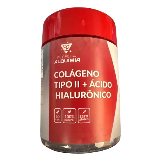 Colágeno Tipo 2 Con Ácido Hialurónico