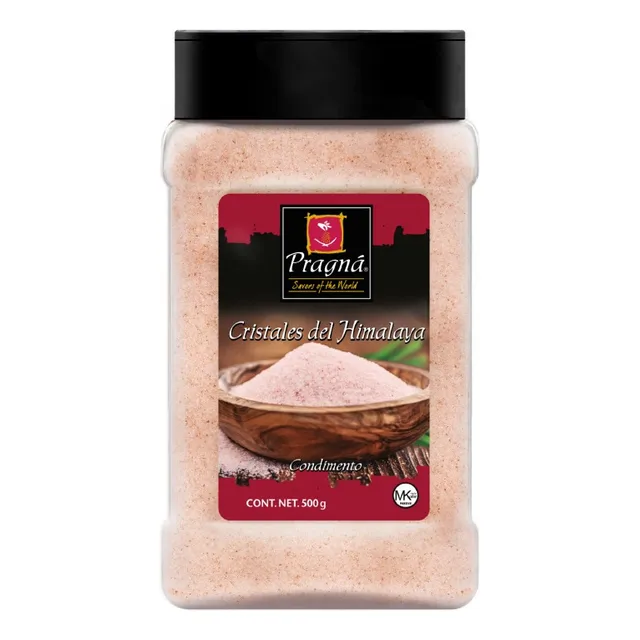 Sal Cristal Del Himalaya molida 500g