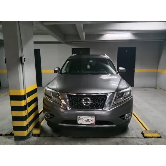 Nissan Pathfinder 3.5 Advance Cvt