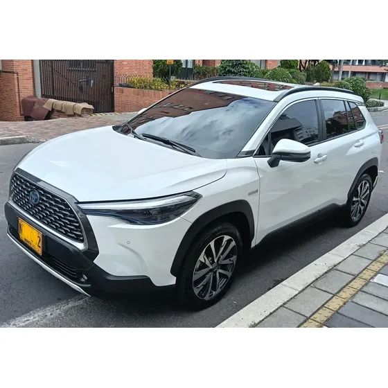 Toyota Corolla Cross 2024 1.8 Hev Seg Cvt