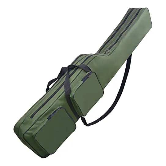 Funda Para Cañas De Pescar, Funda Impermeable Para Cañas De 