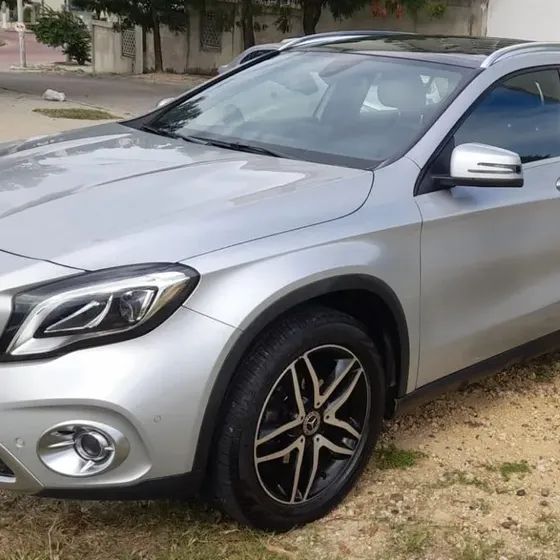 Mercedes-Benz Clase Gla 2018 1.6 200 Urban