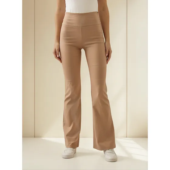 Pantalón Bengalina Soluna Moda Oxford Cierre Delado