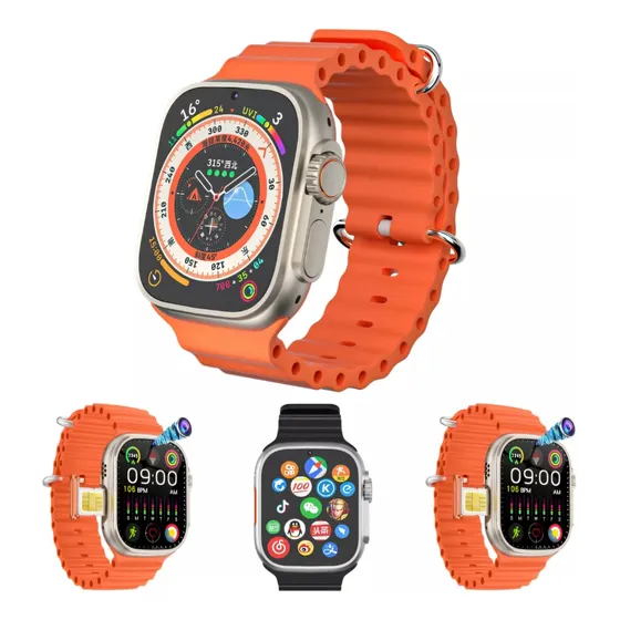 Smartwatch Con Sim