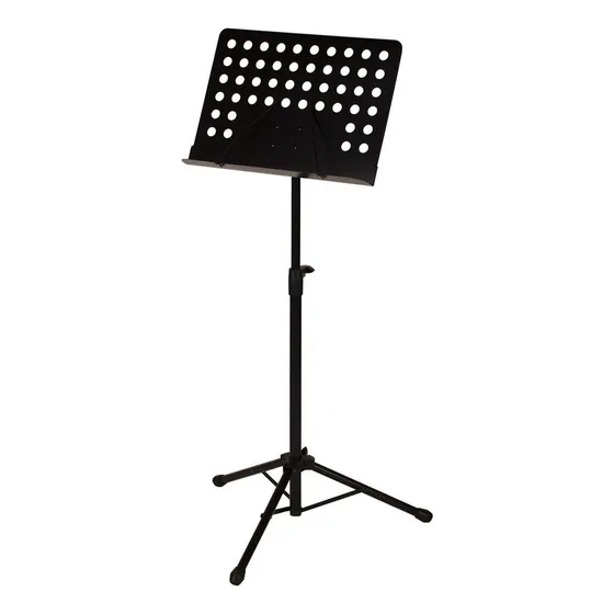 Atril Rockstand Para Partitura De Orquesta 006 B-4 Shan