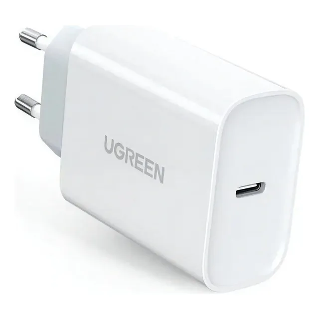 Cargador Rápido 30w Usb C Ugreen
