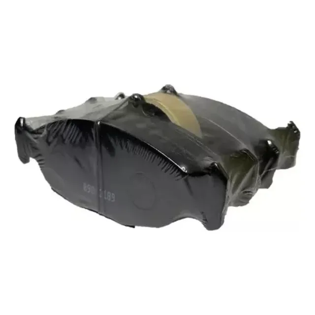 Pastilla D Freno Delantera (larga) De Ceramica Corsa (todos)
