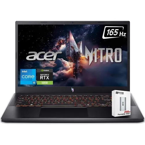 Notebook Acer Nitro Core I5 64gb 1tbssd+1t 1650 4gb 15,6 Fhd