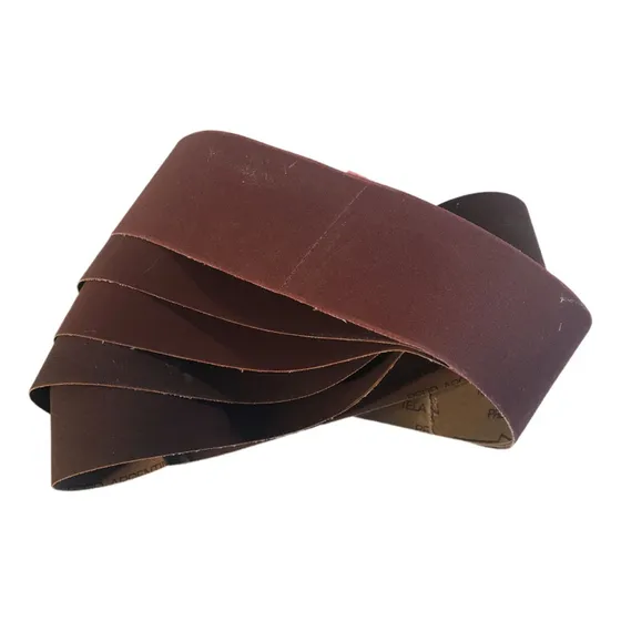 Kit De 14 Lijas Para Polea Expansiva 150mm Granos 80 A 600