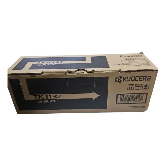 Toner Kyocera Tk-1132 Negro Original