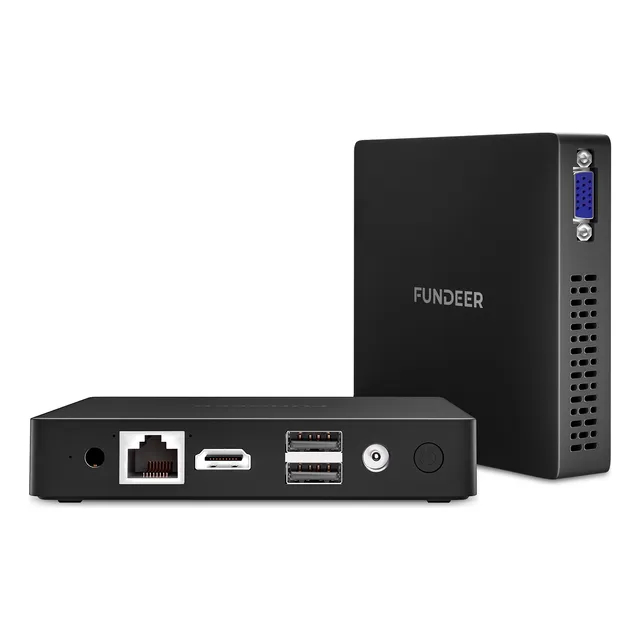 Mini Pc Intel Pentium J3710 8gb Ram 128gb Rom Windows 11 Pro