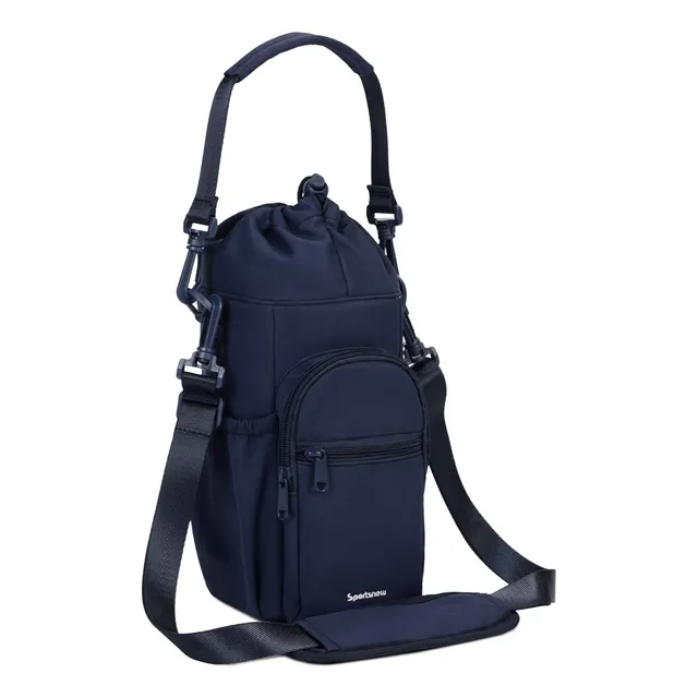 Sportnew Water Bottle Holder Con Strap 32oz 40oz Lhydl