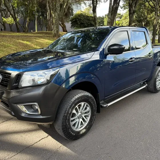 Nissan Frontier 2020 2.5l Asl Gasolina