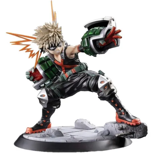 Figura Tsume Xtra Katsuki Bakugo My Hero Academia