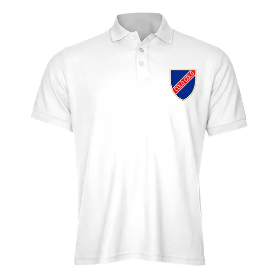 Polera Im Colo-colo Pique Retro 1930 Conmemorativa