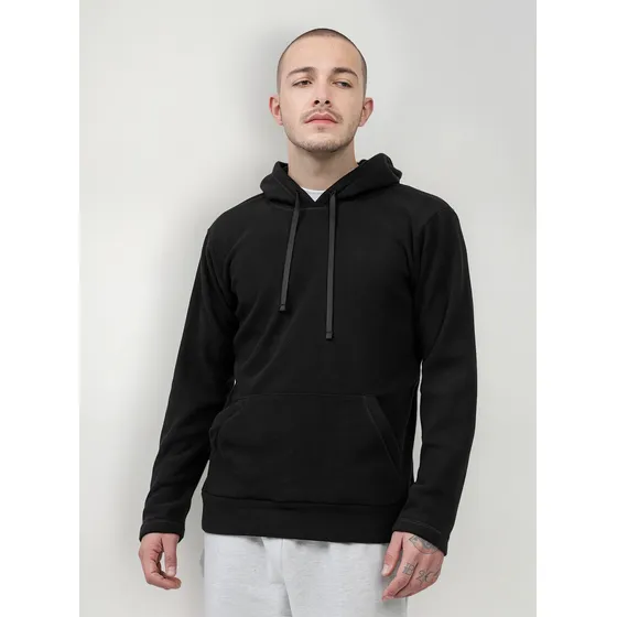 Buzo Hoodie Térmico Para Hombre