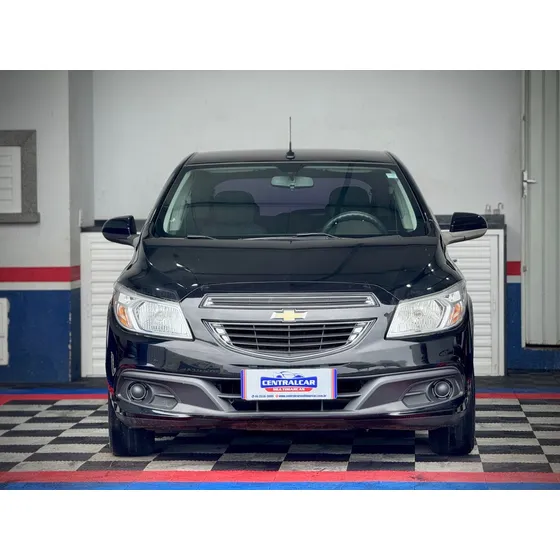 Chevrolet Onix Hatch Lt 1.0 8v Flexpower 5p Mec.
