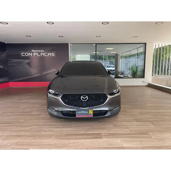 Mazda Cx-30 2.0 Grand Touring At Hibrido Ligero - Mhev