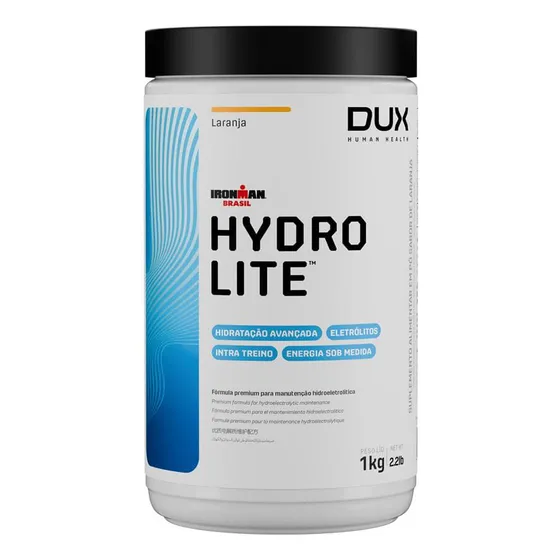 Hydrolite Repositor Energia Sob Medida 1kg - Dux Nutrition Sabor Frutas Vermelhas