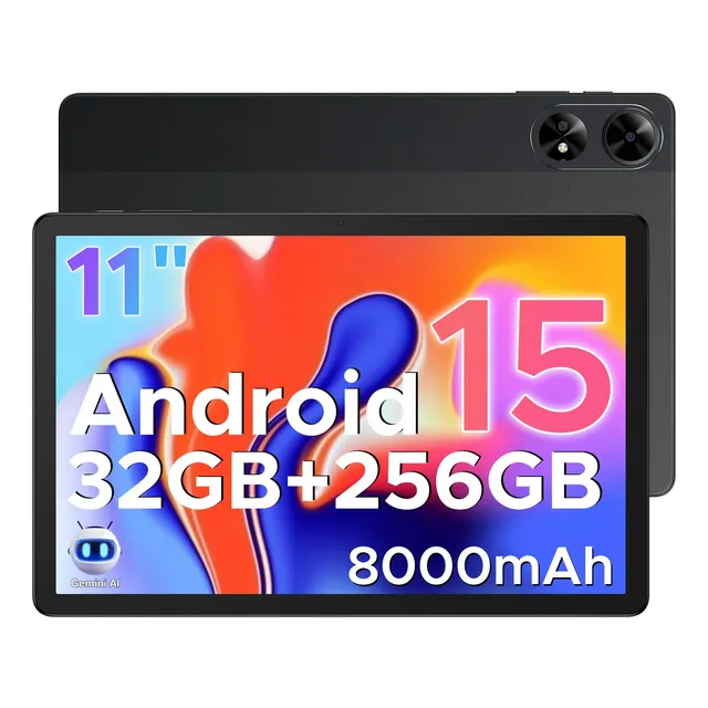 Doogee Tab G6+ Android15 Tablet 11  Fhd+ 90hz 32gb+256gb