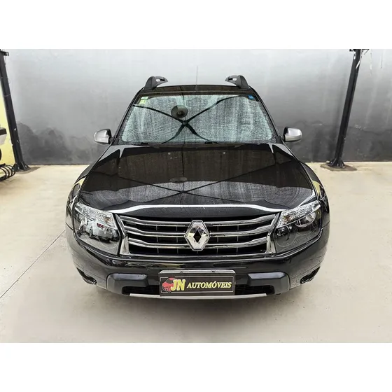 Renault Duster 2.0 Tech Road Ii 4x2 16v