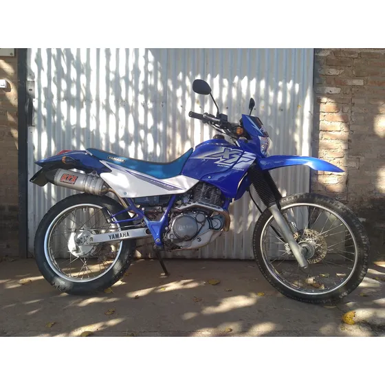Yamaha Xt 225 2000