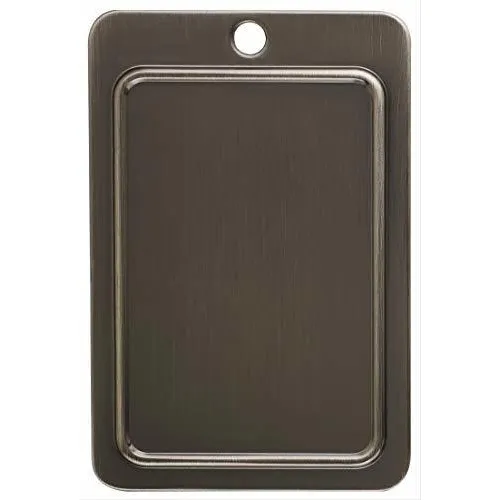 Amerock Mango Apertura Mueble Centro Bp36558pngm