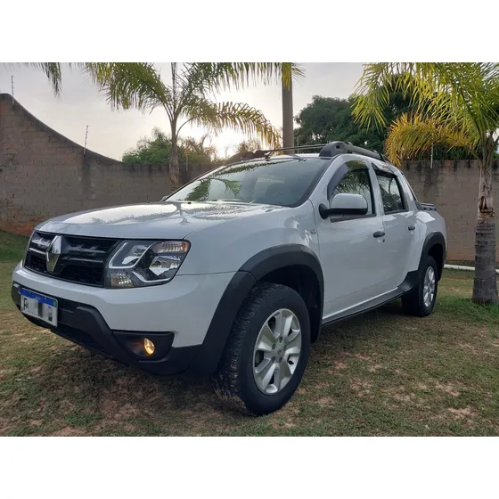 Renault Duster Oroch 1.6 16v Expression Sce 4p