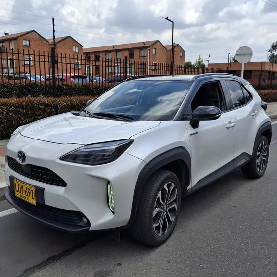 Toyota Yaris Cross 2024 1.5 Hev Xls