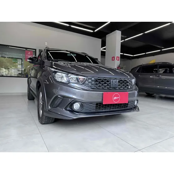 Fiat Argo 1.8 E.torq Flex Trekking At6