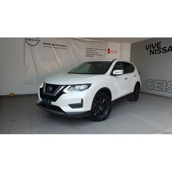 Nissan X-trail 2.5 Sense 2 Row Cvt
