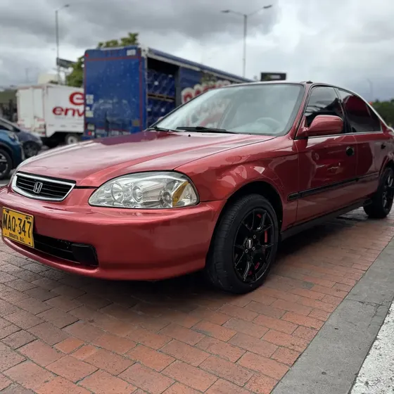 Honda Civic 1996 1.5 Lx