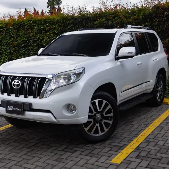 Toyota Prado 2013 3.0 Tx-l