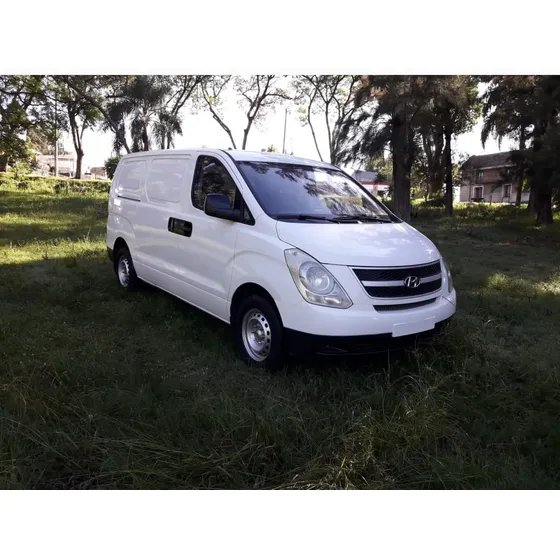Hyundai H1 Grand Starex Furgon