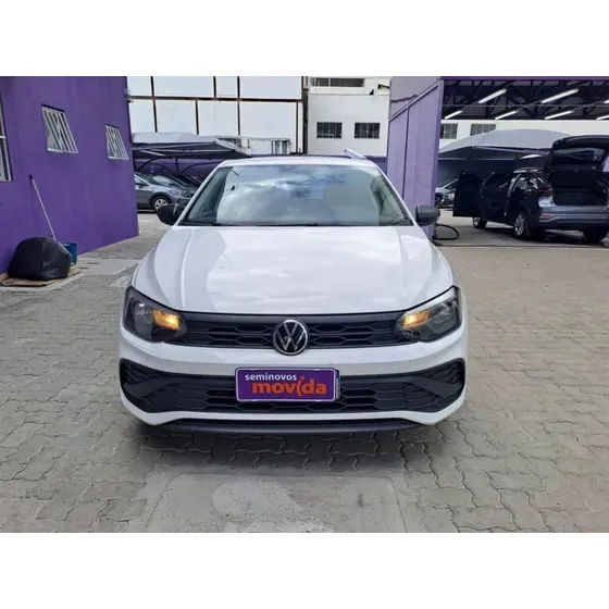 Volkswagen Polo Track 1.0 Flex 12v 5p