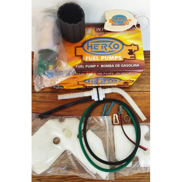 Kit Reparacion Bomba De Gasolina Ford Explorer 03 Al 12 Pila