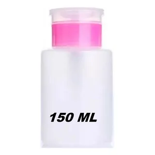 Porta Acetona Com Dosador 150 Ml Para Manicure E Pedicure Porta Acetona Com Dosador 150 Ml Para Manicure E Pedicure