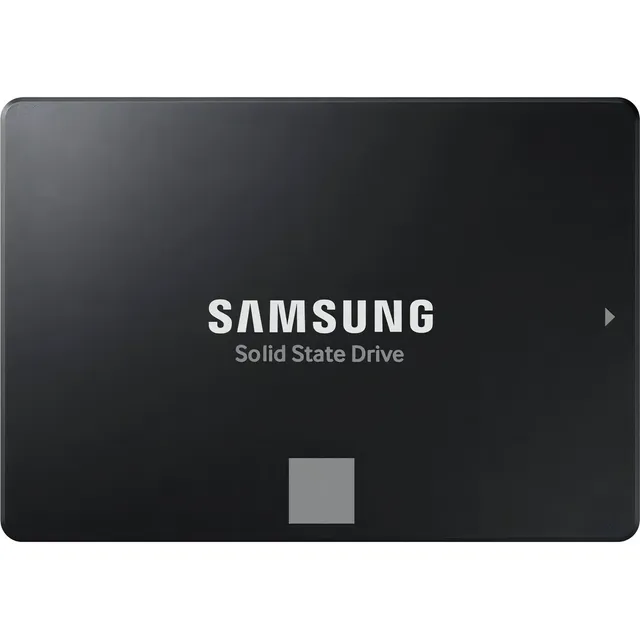 interno Samsung 870 EVO MZ-77E500 500GB negro
