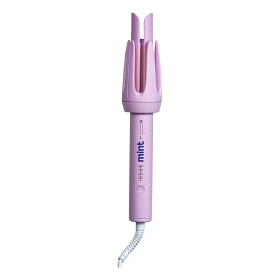 Rizador Para Cabello Automático Mint Color Rosa