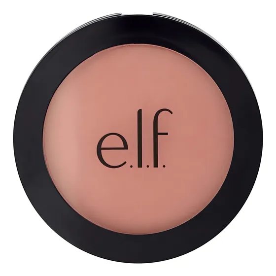 Rubor Con Pre Base Elf Primer Infused Blush Larga Duración Tono Del Maquillaje Always Rosy