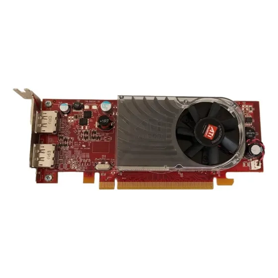 Tarjeta De Video Ati Radeon Hd 3470 2 Display Port