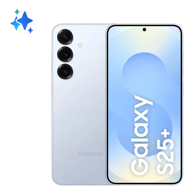 Samsung Galaxy S25 Plus 256g Icyblue